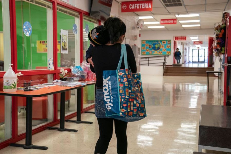 US-EDUCATION-WOMEN-HEALTH