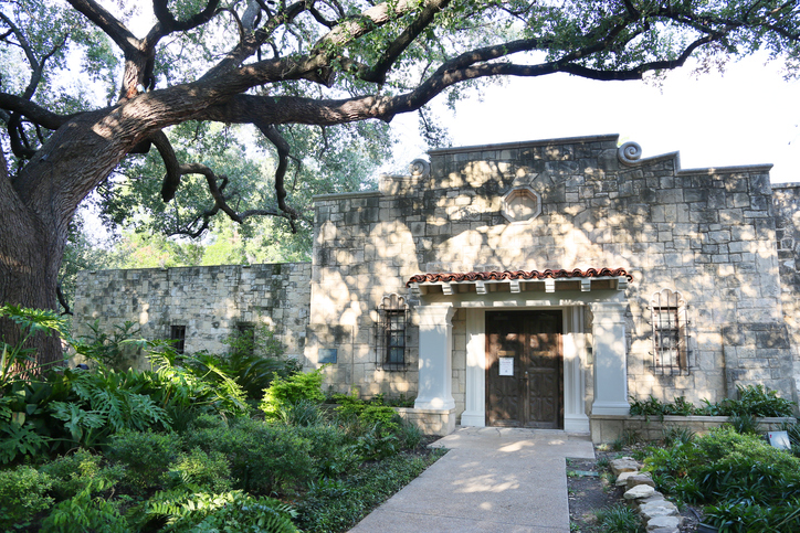 Alamo Cenotaph