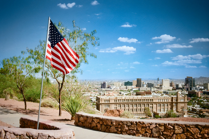 El Paso, Texas
