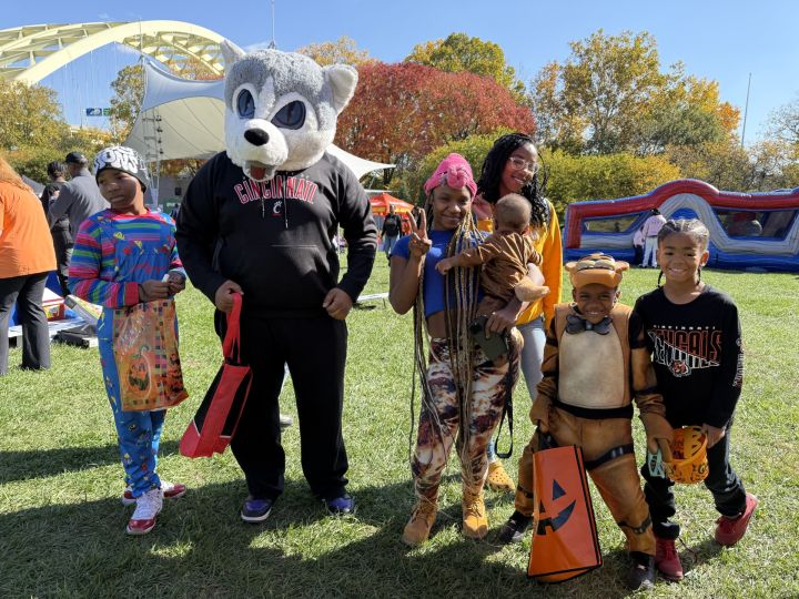 Hocus Pocus Pops at Cynthia Woods Mitchell Pavilion