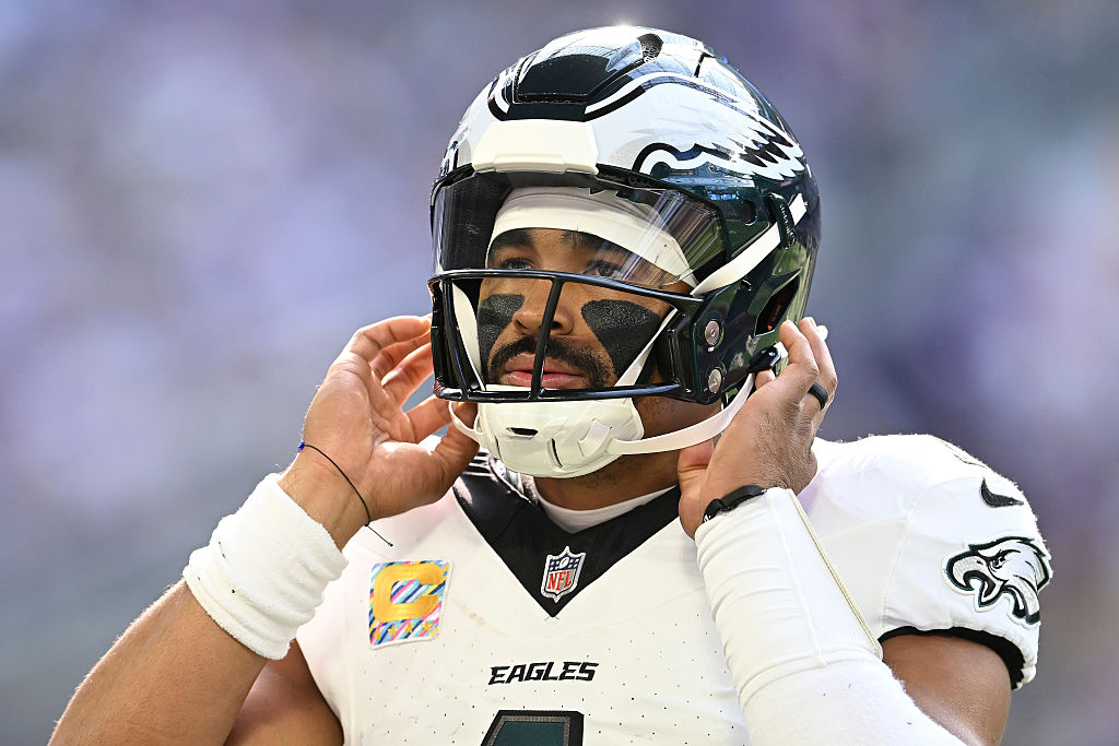 Philadelphia Eagles v Minnesota Vikings