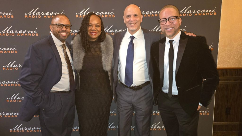 Marconi Awards 2025