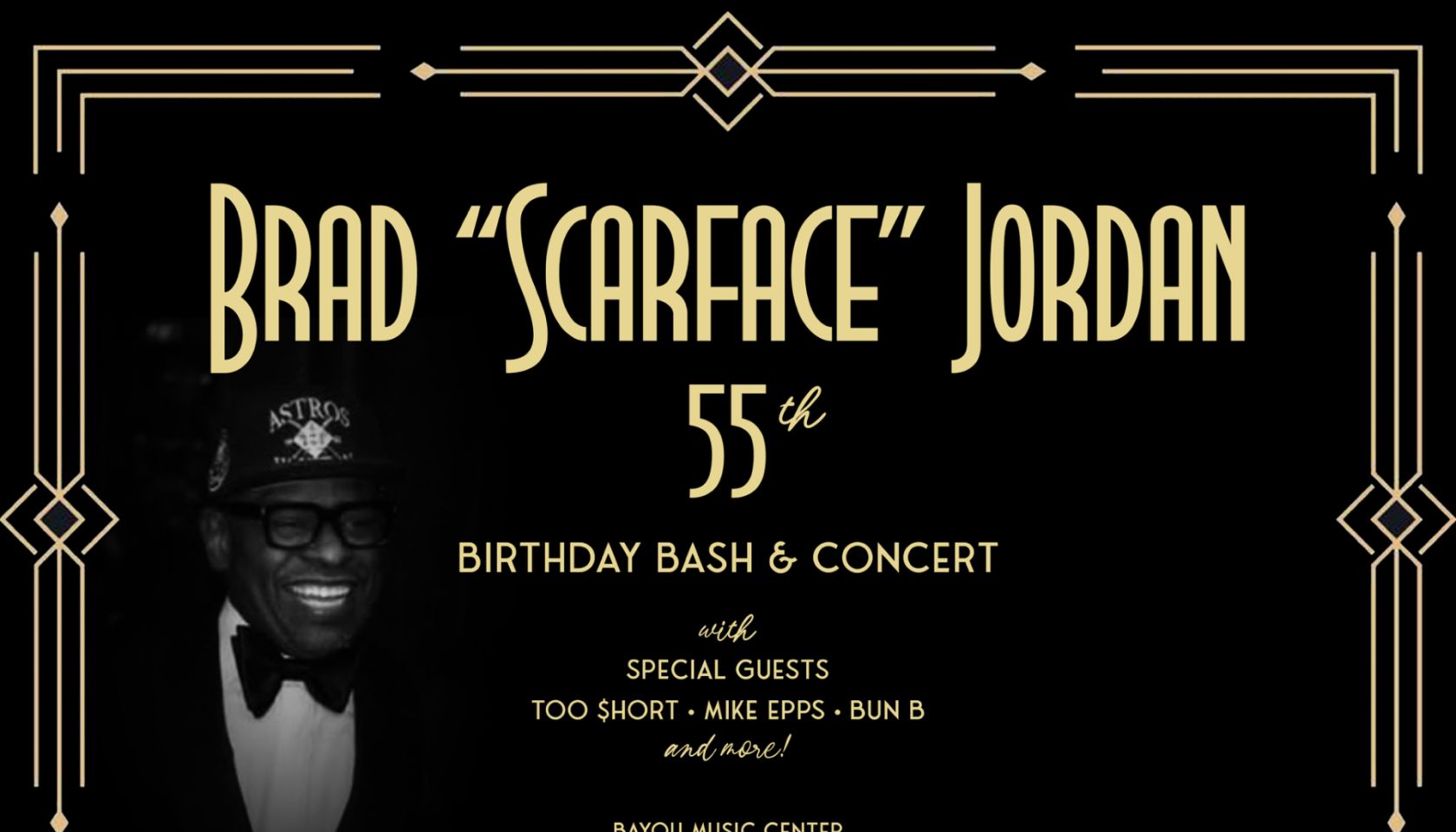 Scarface Bday