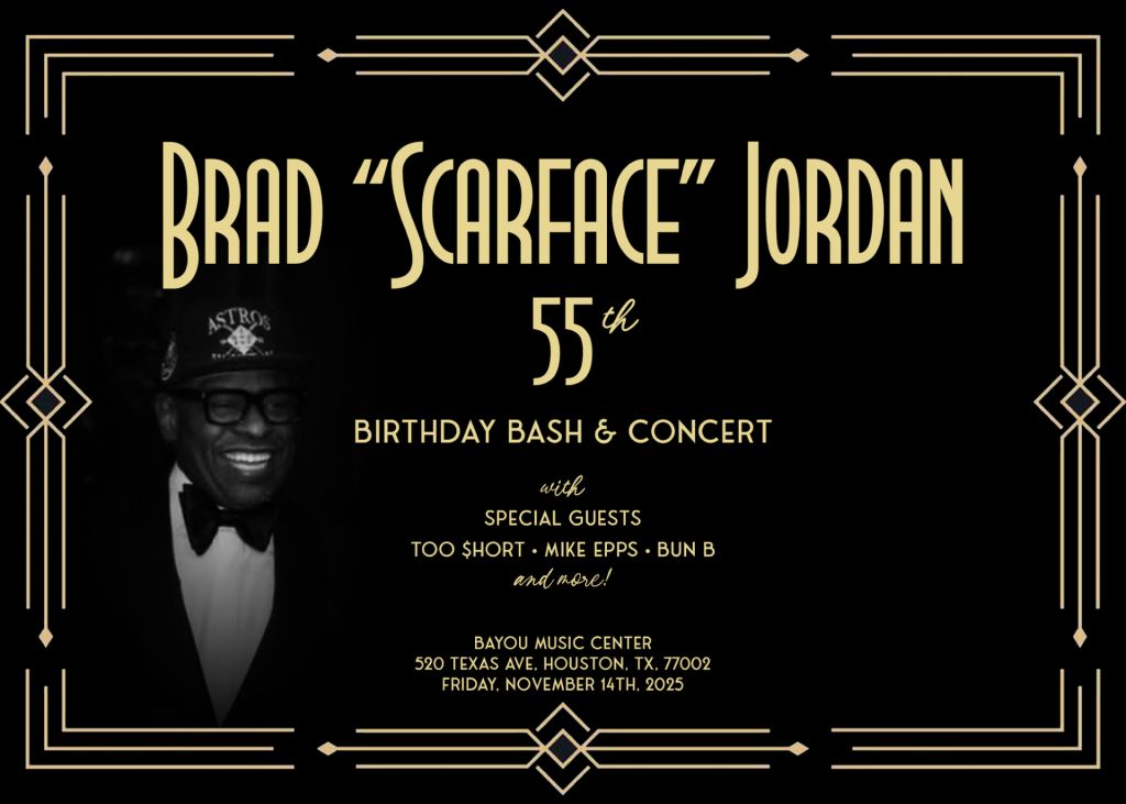 Scarface Bday