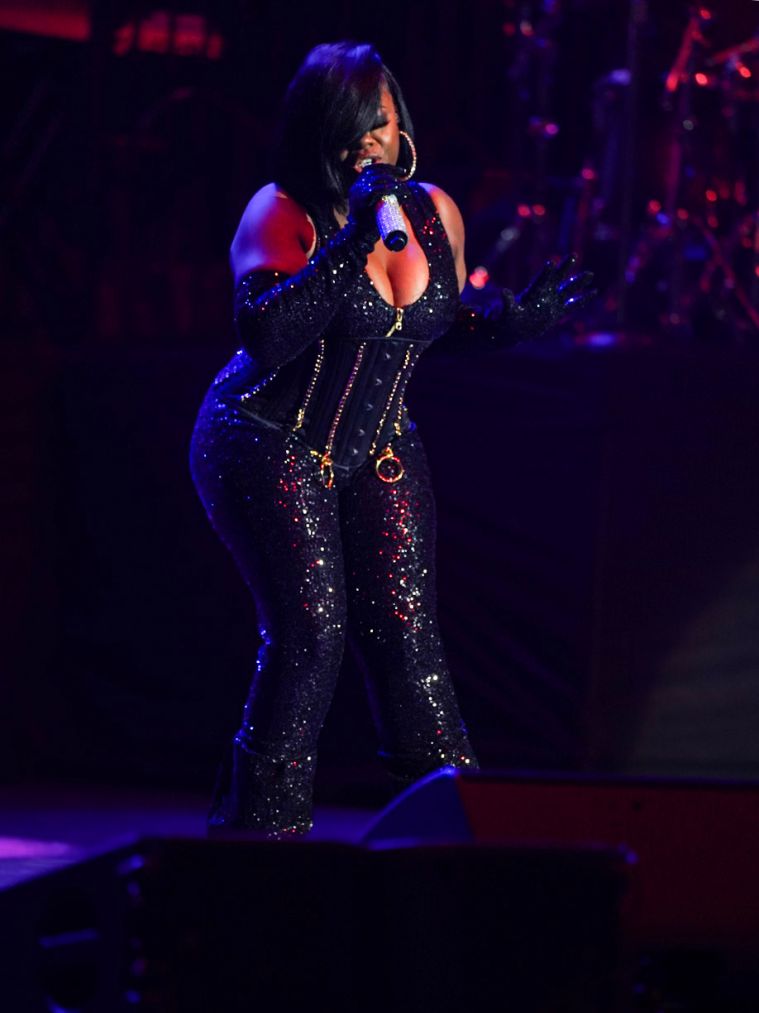 Xscape Wowed the Crowd