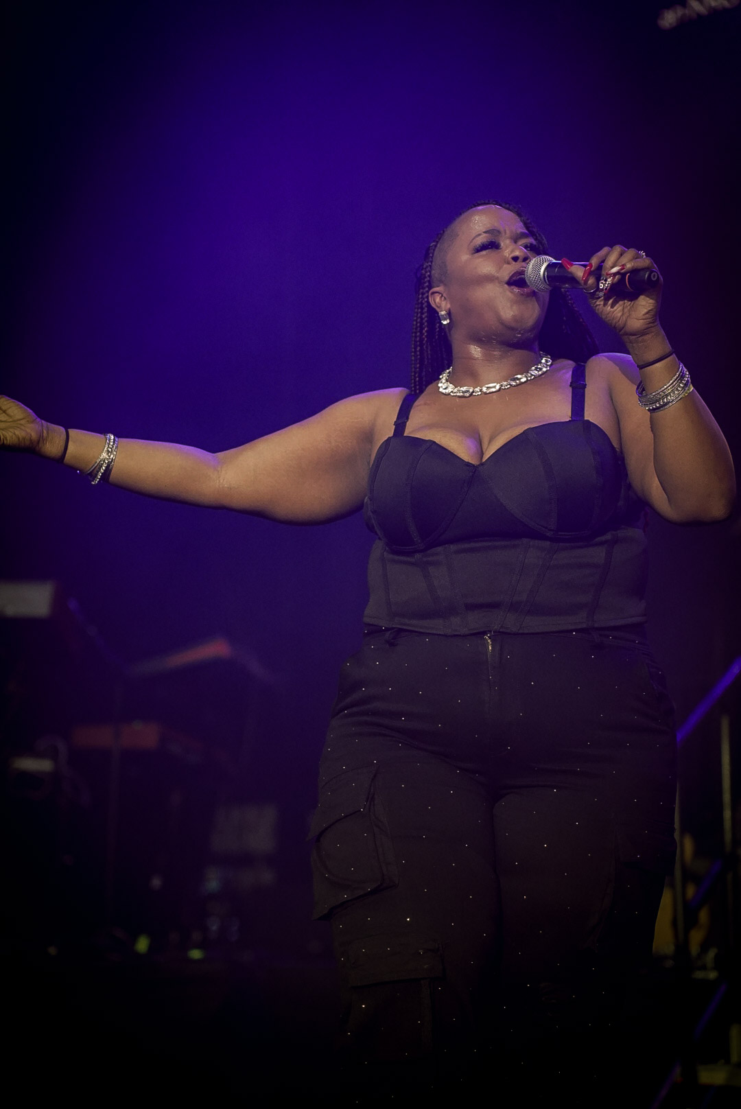 Majic Open Mic Winner Sequoyah