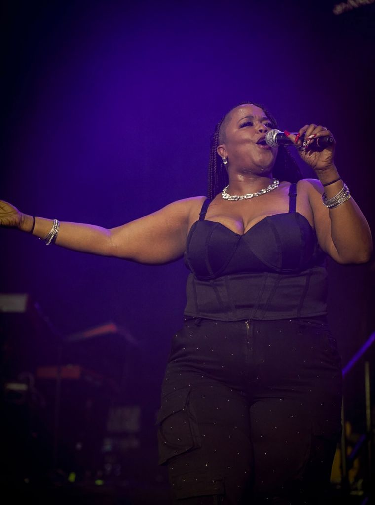 Majic Open Mic Winner Sequoyah