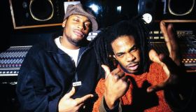 D'Angelo & Busta Rhymes
