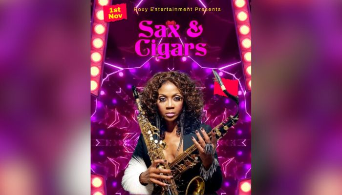 Dirty Shirley's Sax and Cigars