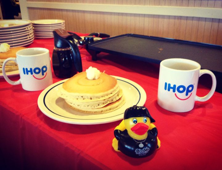 IHOP
