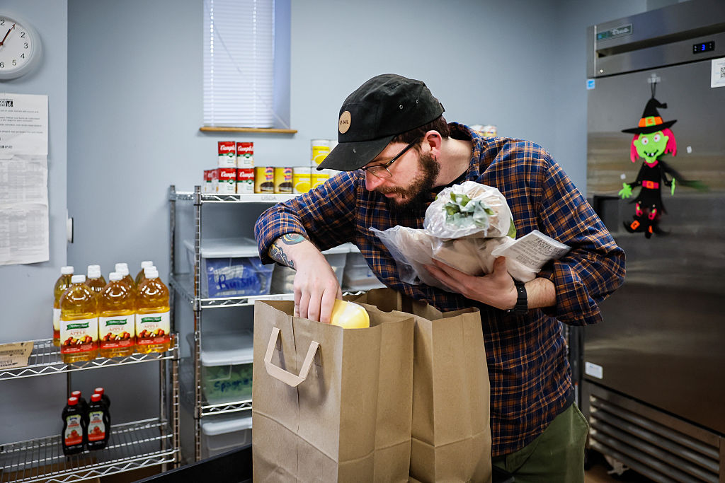 'I don't know what I'm going to do': How one Boston mom is bracing for SNAP cuts