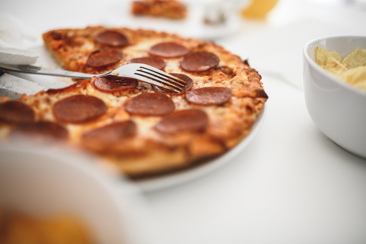 California Pizza Kitchen