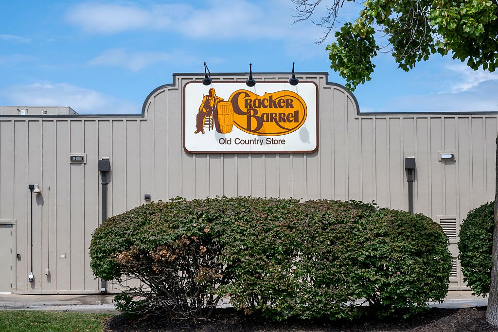 Cracker Barrel