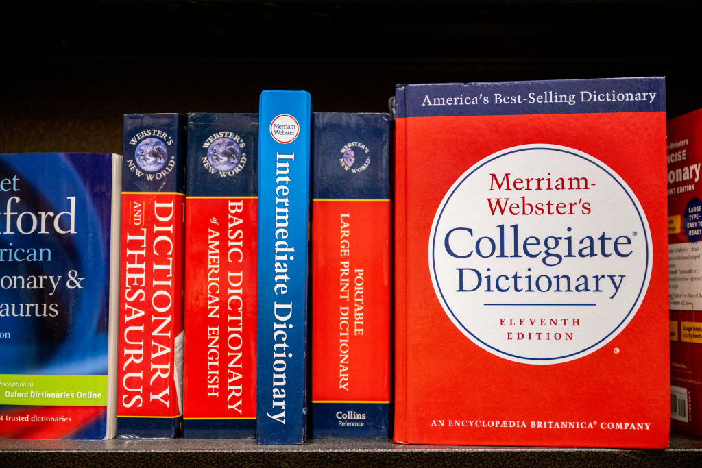 FL School District Pulls Merriam Dictionary Among Other Books, Citing DeSantis Signed Law