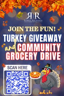 RR Turkey Giveaway