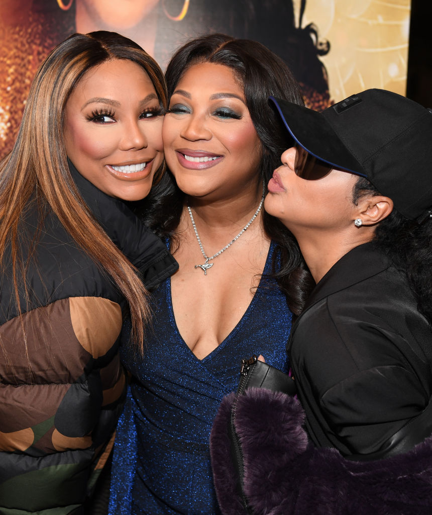 Trina Braxton's 50th Birthday Party Celebration