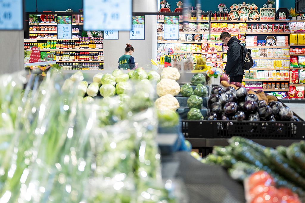 CHINA-HEBEI-XIONG'AN NEW AREA-COMMUNITY LIFE-CONVENIENCE (CN)