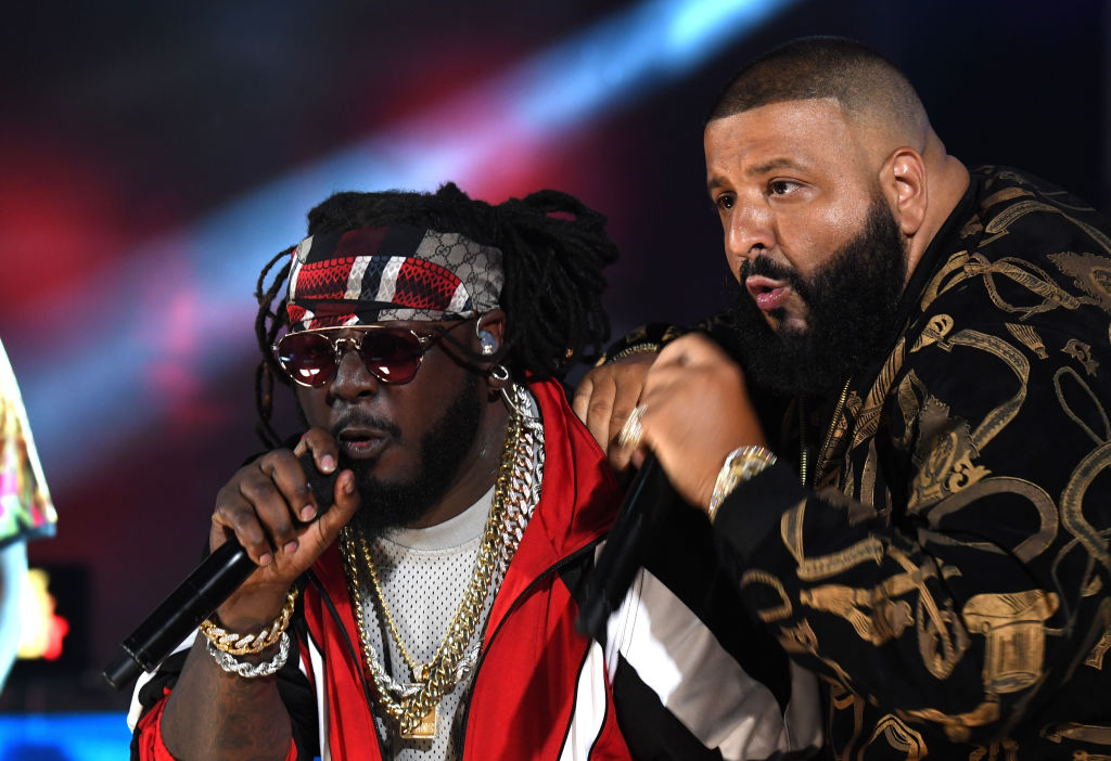 BET Hip Hop Awards 2017 - Show