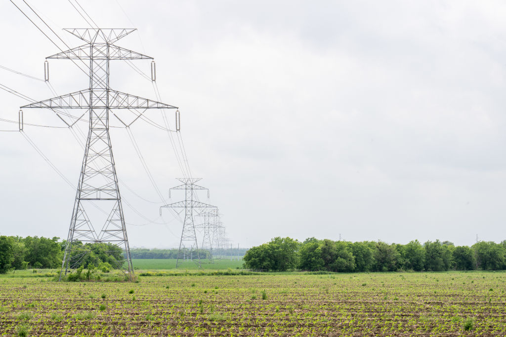 Above-Average Temperatures In Texas Put Strain On Power Grid