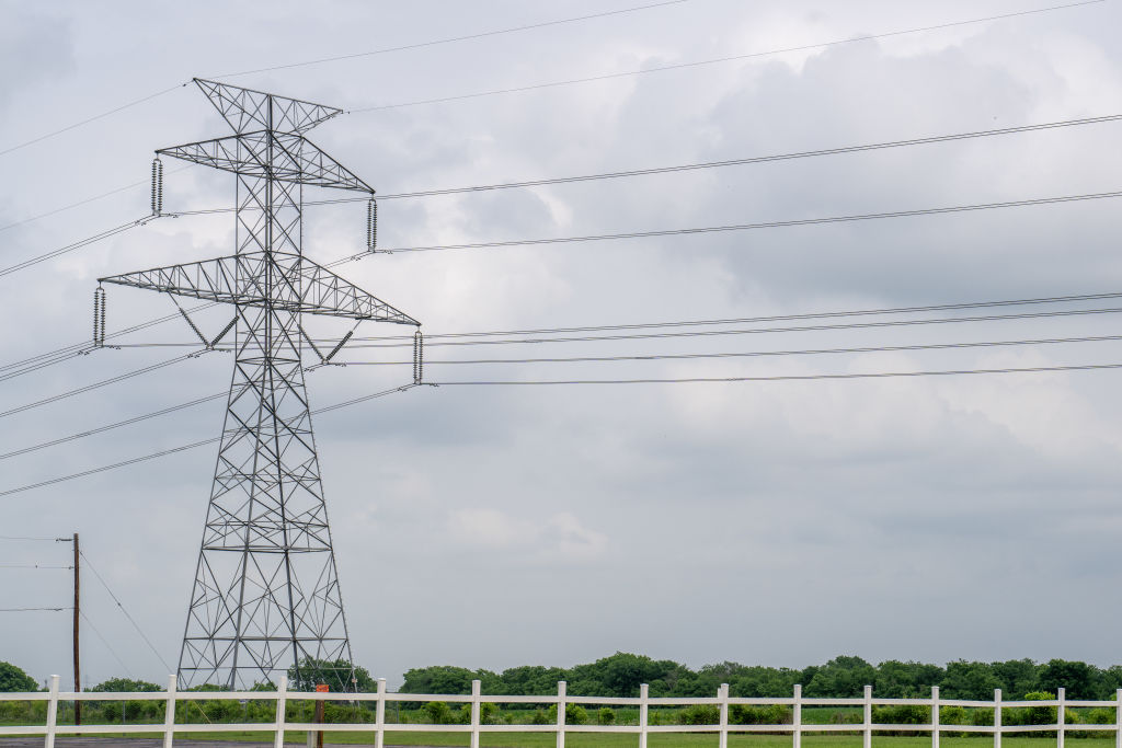 Above-Average Temperatures In Texas Put Strain On Power Grid