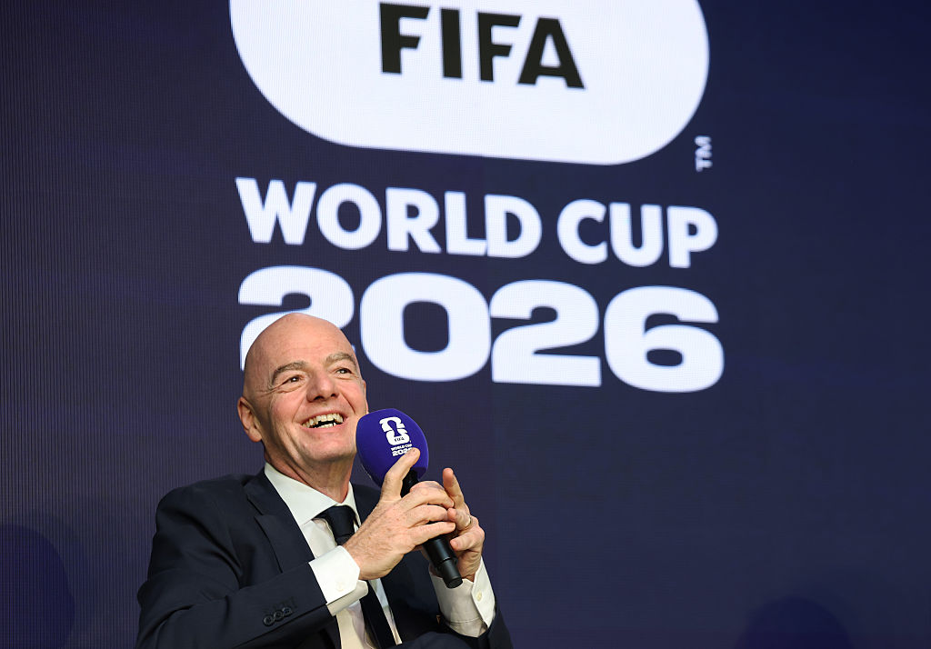 FIFA World Cup 2026 Official Draw - Official Match Schedule Announcement