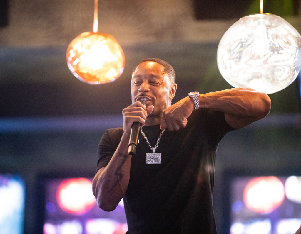 Doo-Wop All R&B Soul Music Atlanta Hosted By Tank