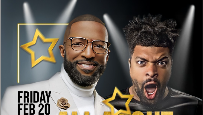 All About Comedy Houston Texas