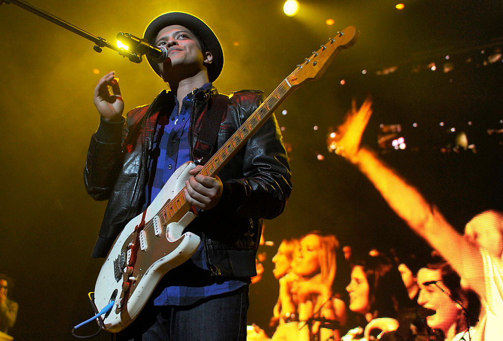 Wild 94.9's Wild Jam - San Jose CA 2010