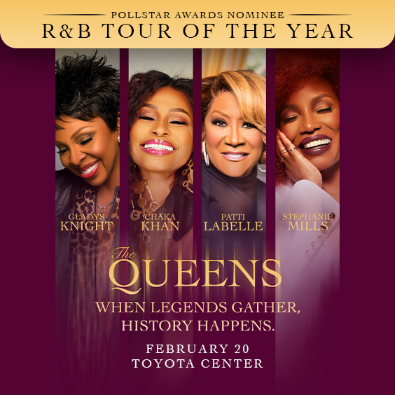 Queens Tour Houston