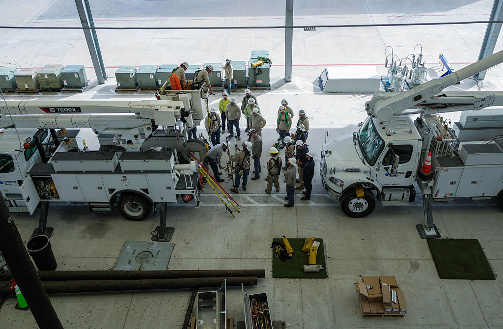 CenterPoint Training