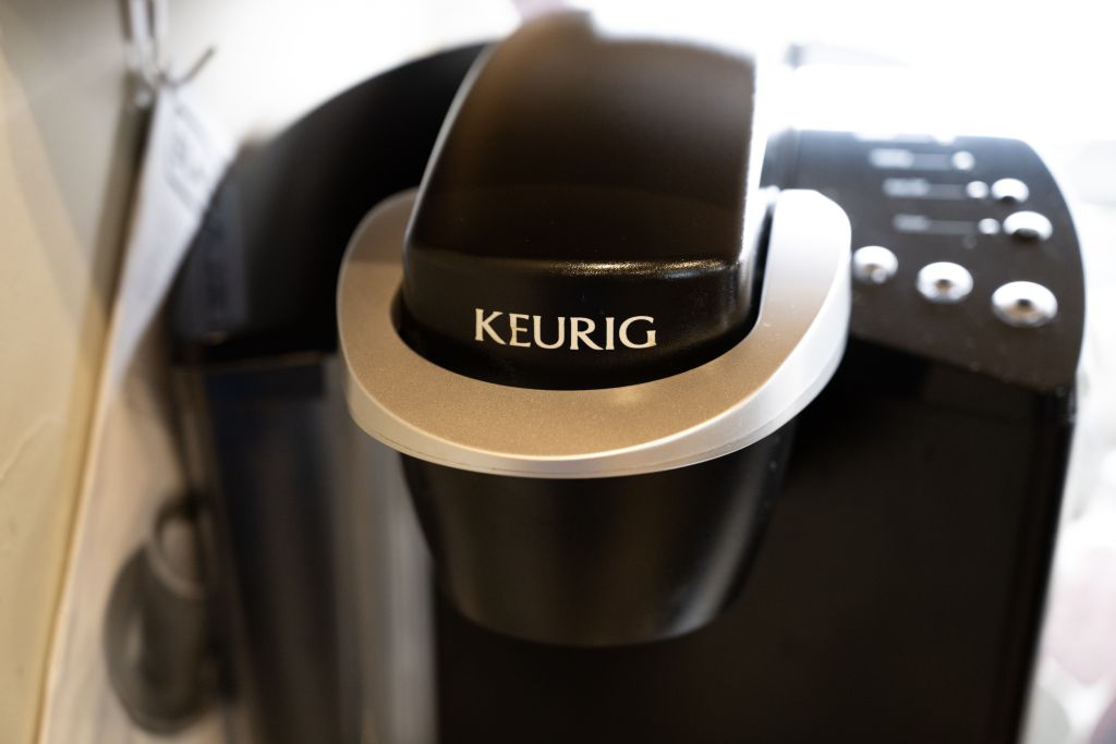 Keurig Coffee Machine