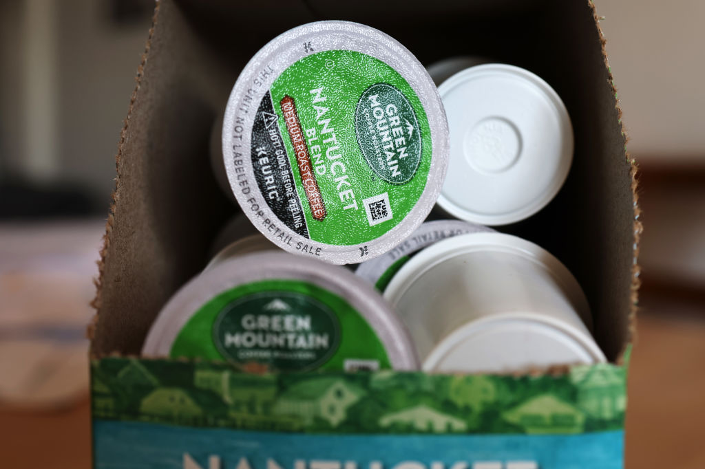 US SEC Fines Keurig Dr. Pepper On Inaccurate K-Cup Recycling Claims
