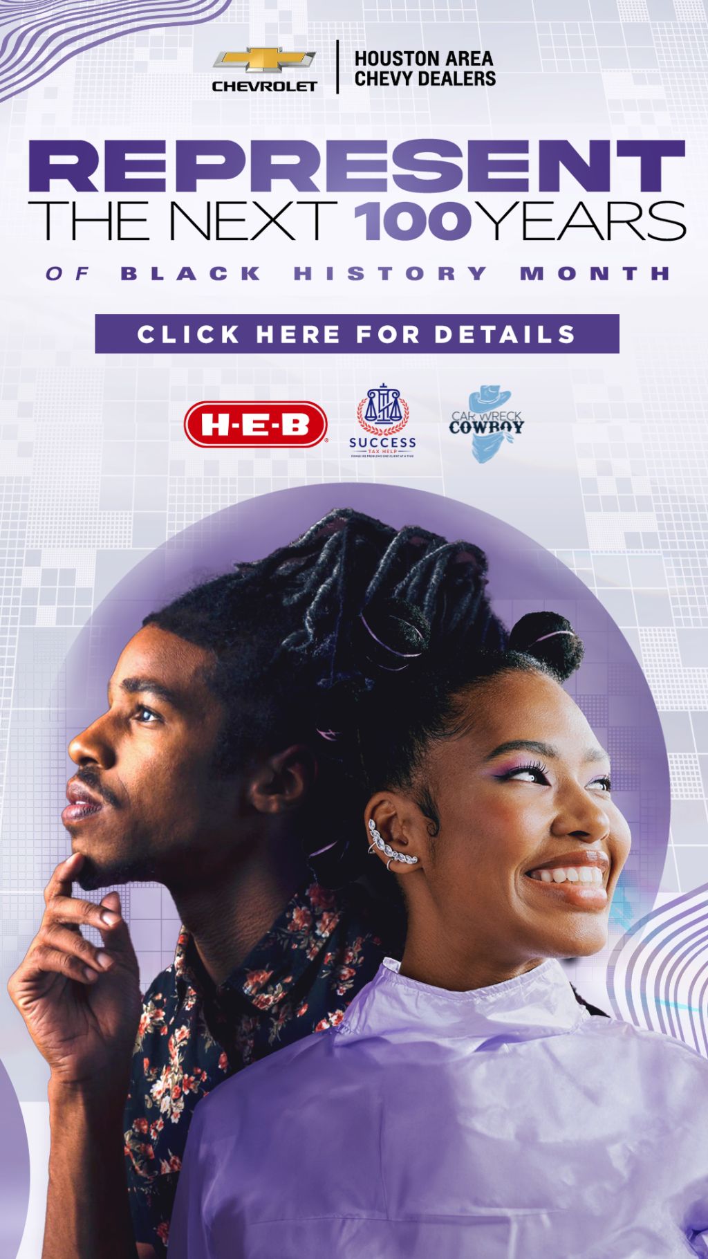 Represent HTX 2026 BHM