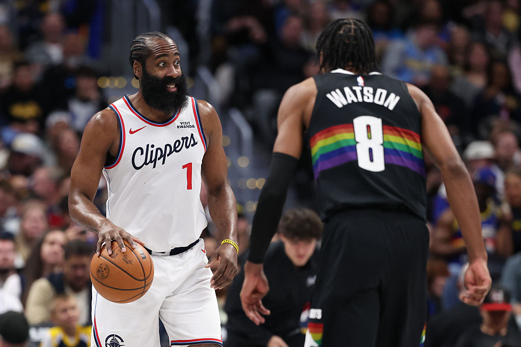 Los Angeles Clippers v Denver Nuggets