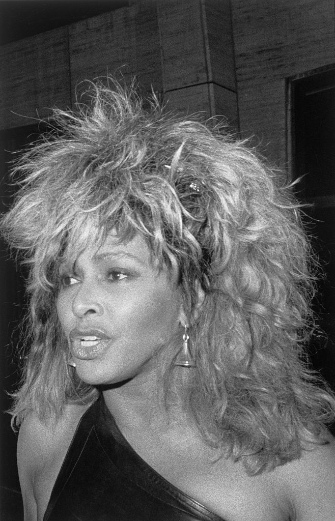 Tina Turner