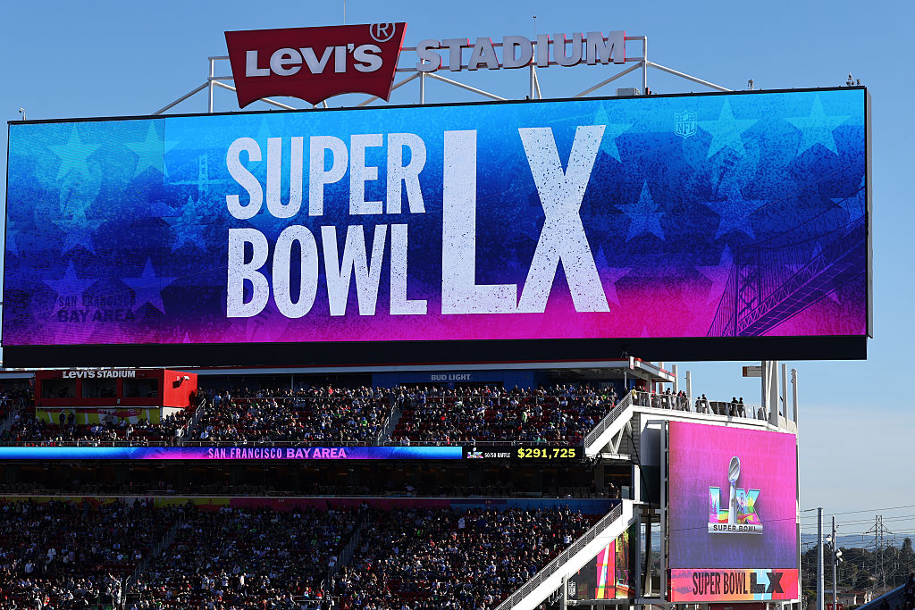 New England Patriots vs Seattle Seahawks, Super Bowl LX