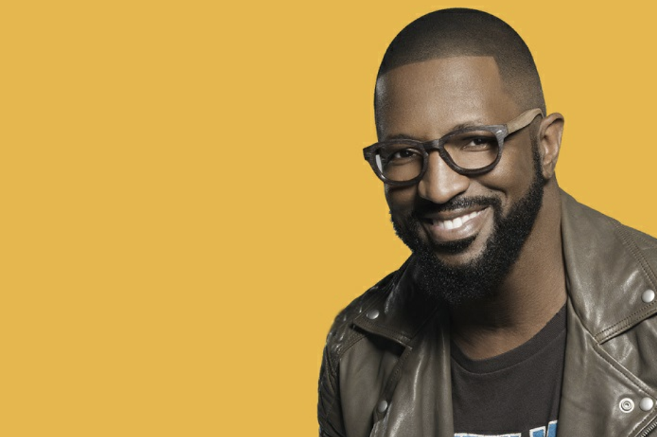 Rickey Smiley