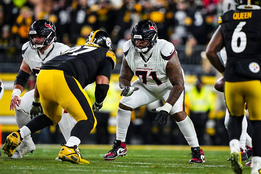 AFC Wild Card Playoffs: Houston Texans v Pittsburgh Steelers