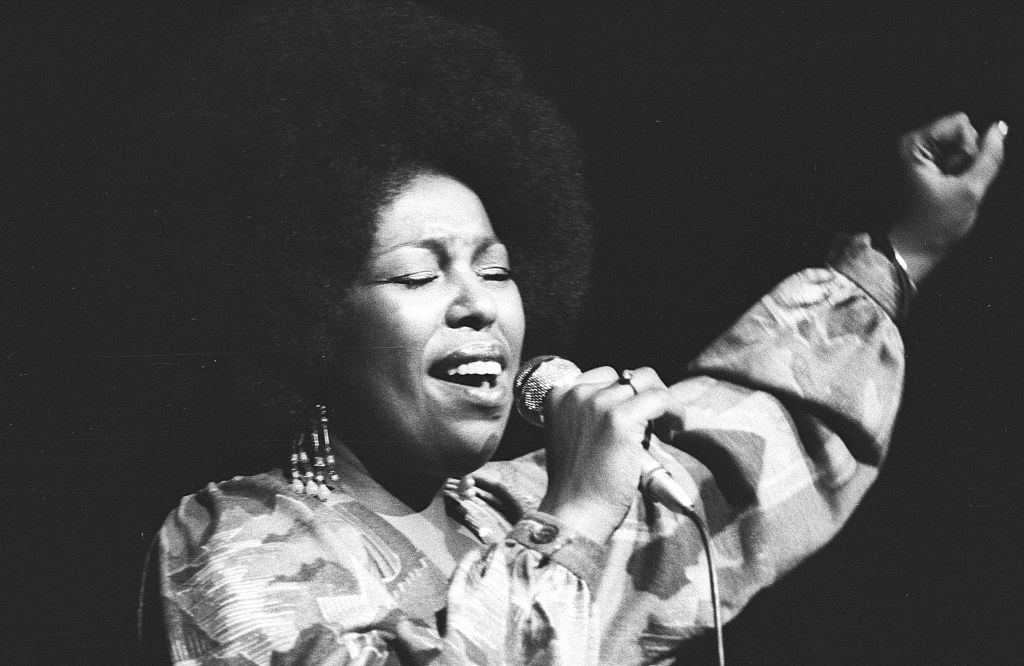 Roberta Flack