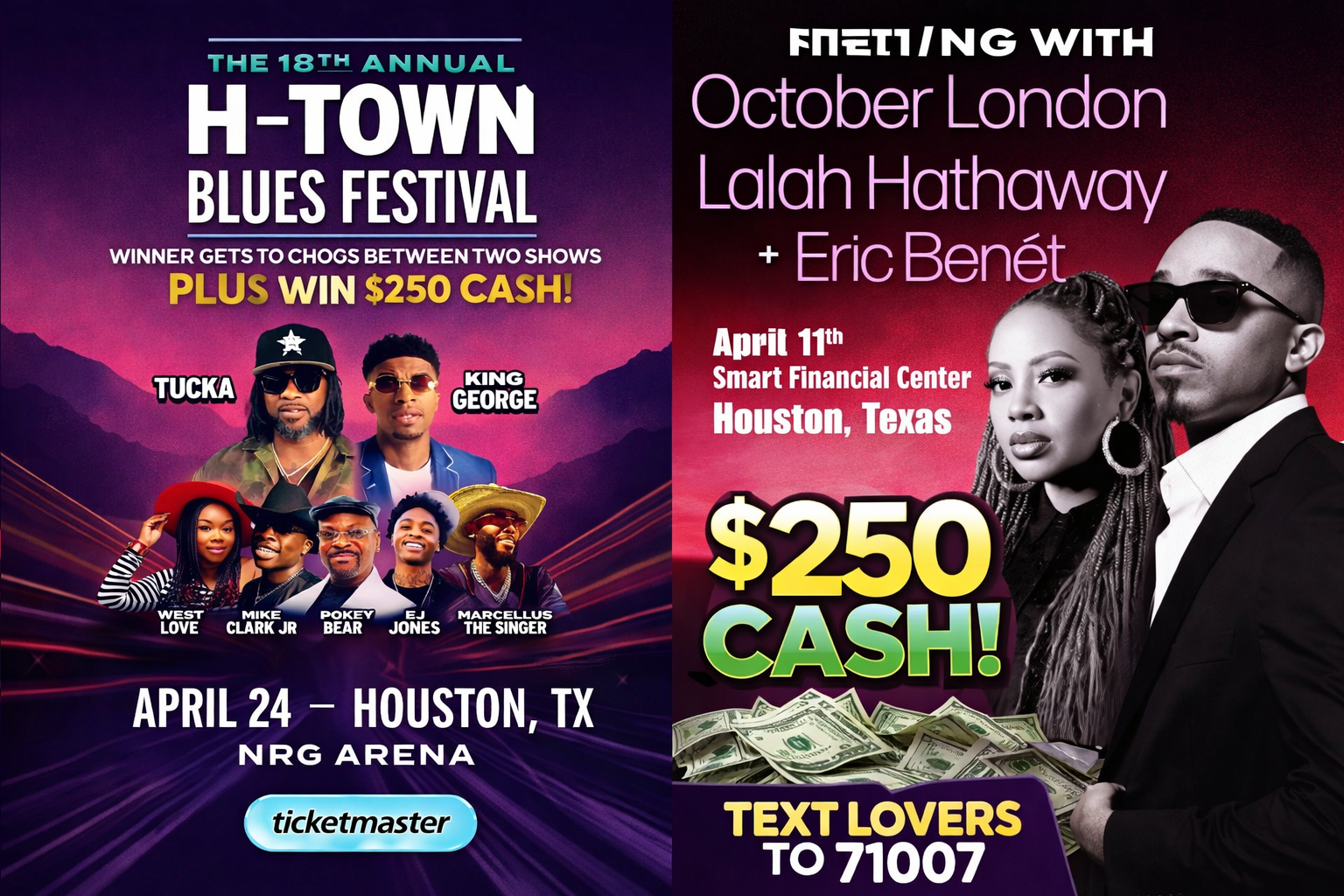 Pick the Prize March 2026