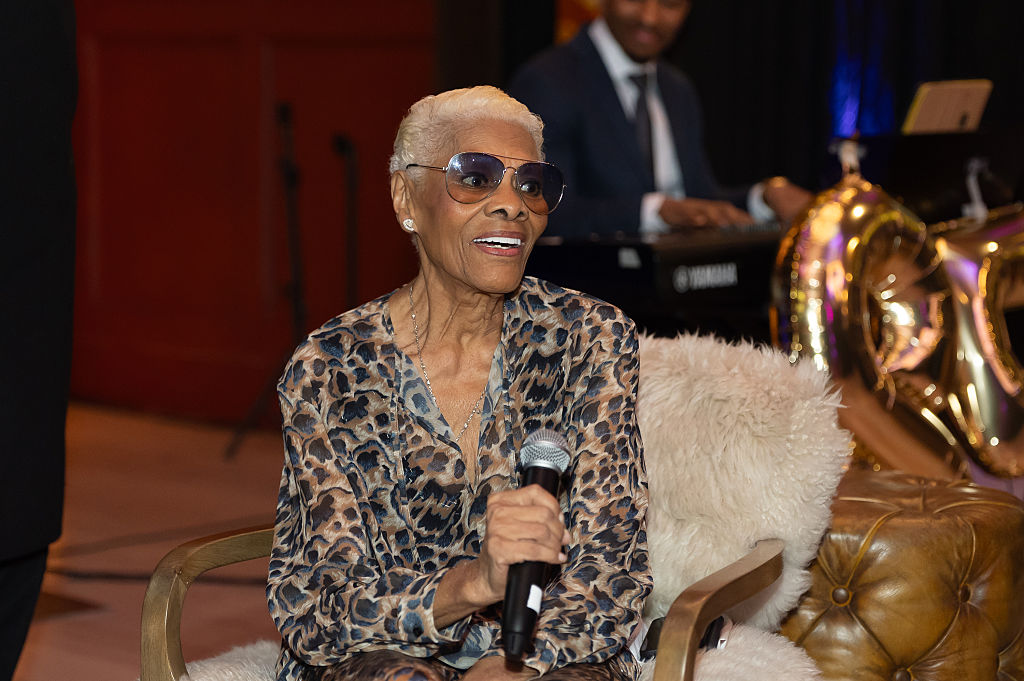 Dionne Warwick 85th Birthday Celebration