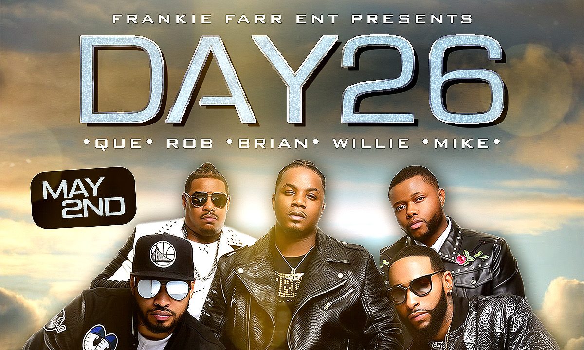 Day 26 Warehouse Live