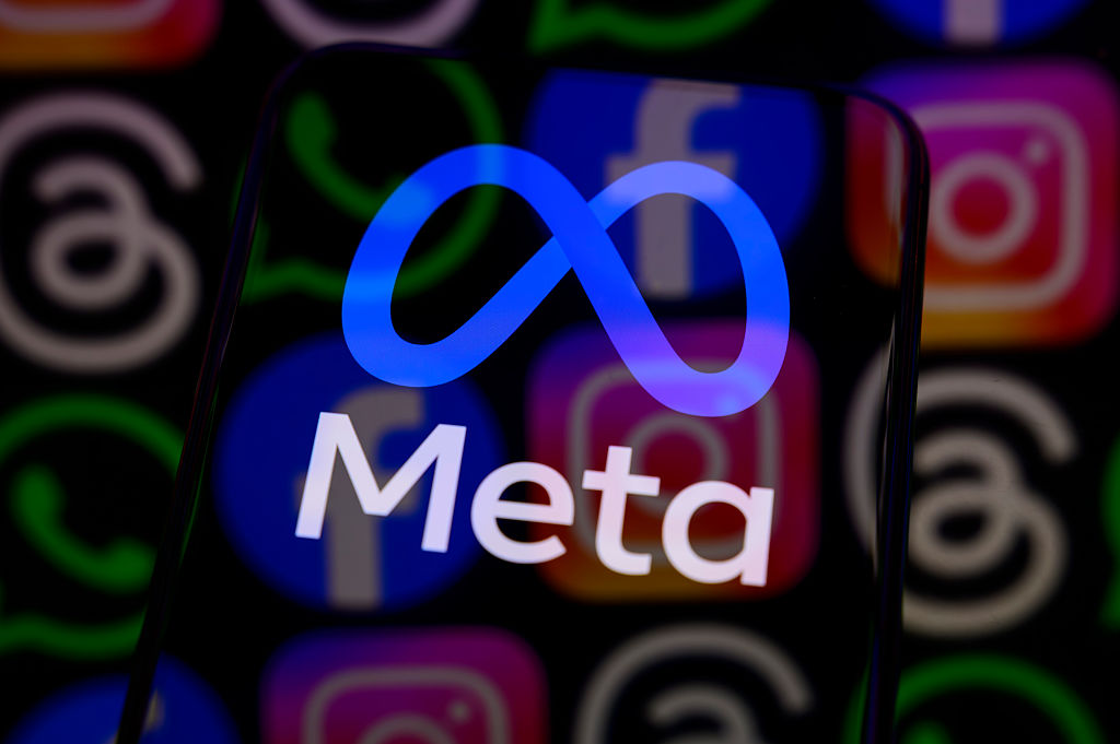 Photo Illustrations Meta And Its App Ecosystem