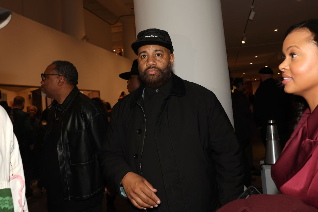 Giants: Art From The Dean Collection Of Swizz Beatz And Alicia Keys