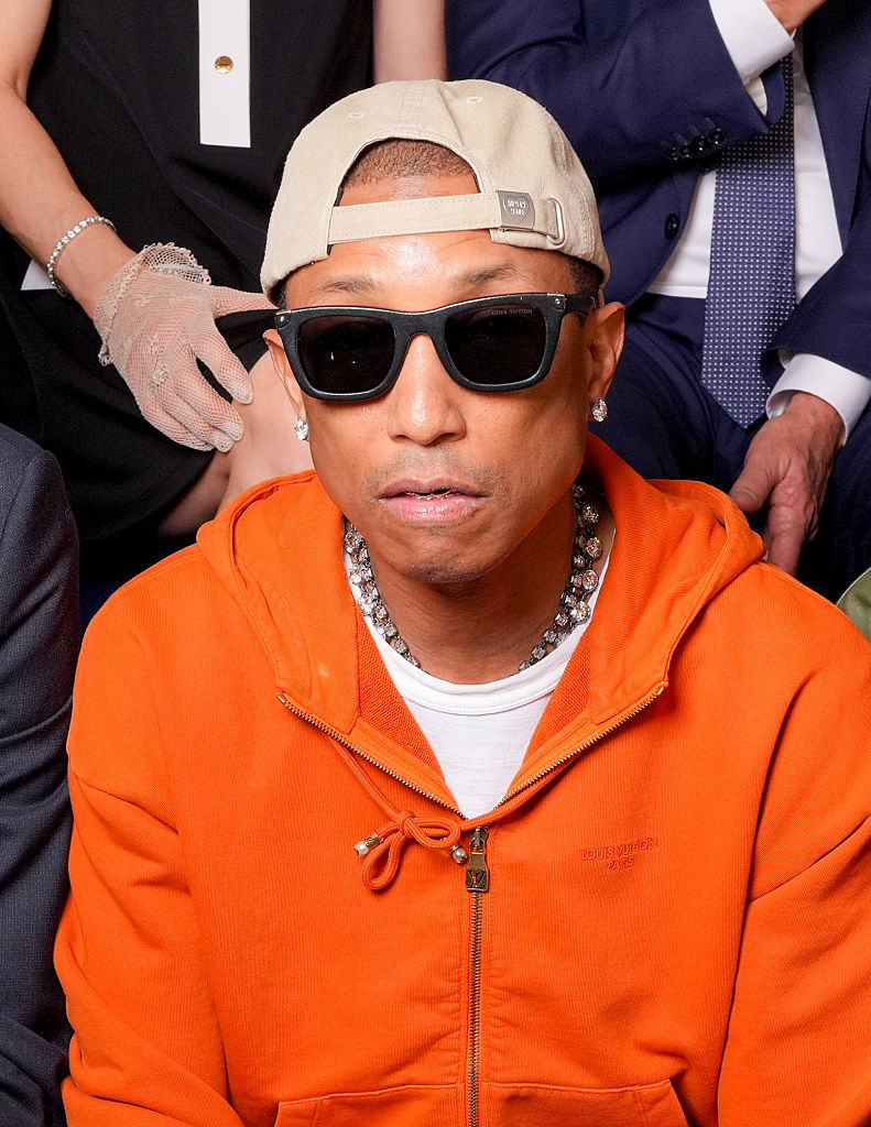 Louis Vuitton - Paris Fashion Week Fall 2026 - Front Row