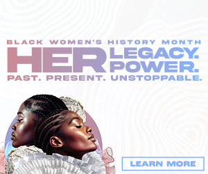 Black Womens History Month