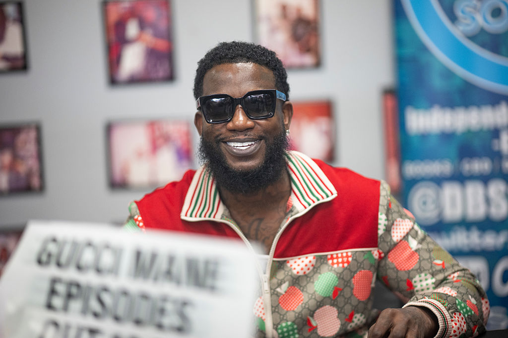 Gucci Mane "Episodes" Meet And Greet