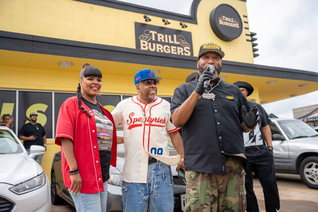 Trill Burgers April 2026 Mike Bivins