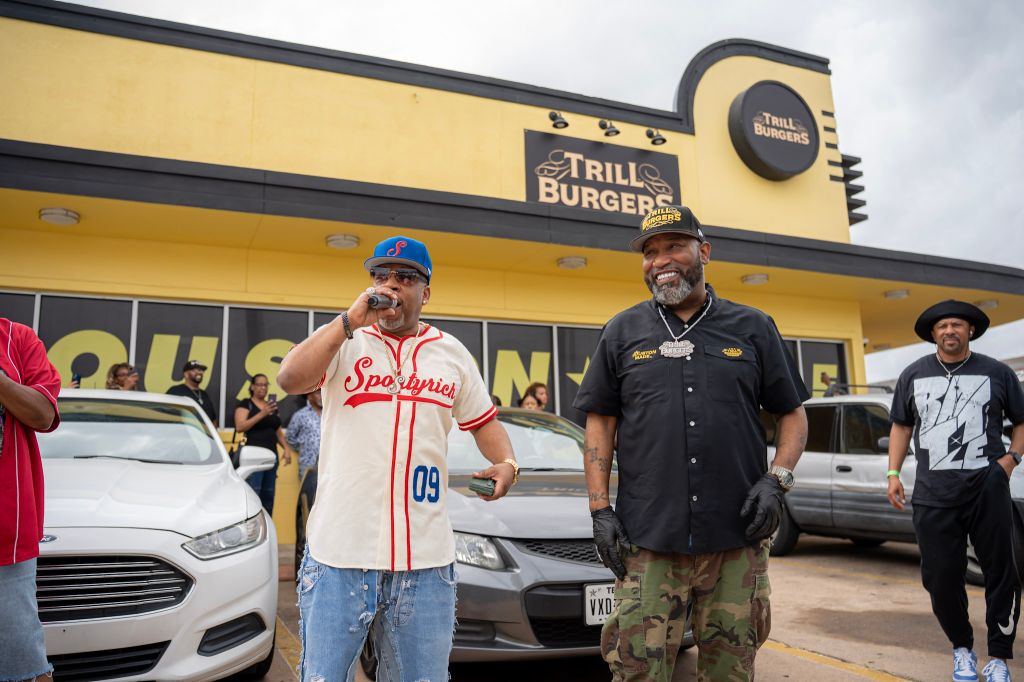 Trill Burgers April 2026 Mike Bivins