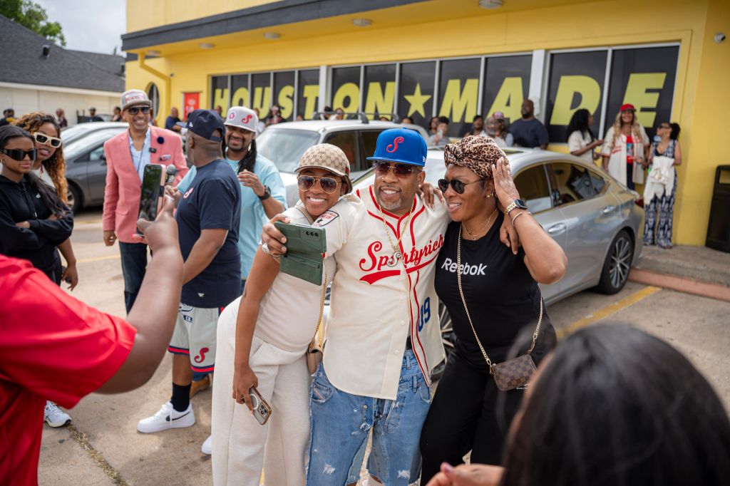 Trill Burgers April 2026 Mike Bivins